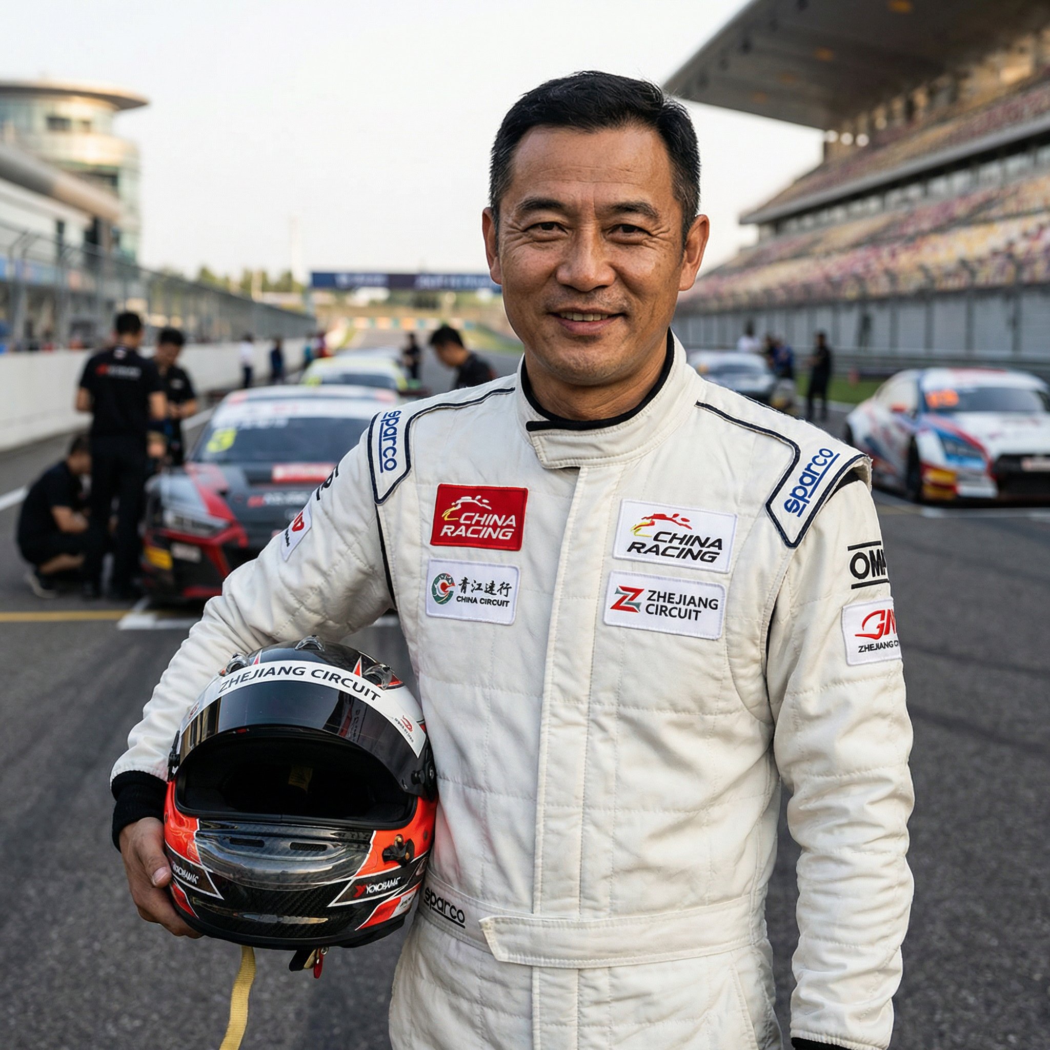 草莓视频赛车手顾问