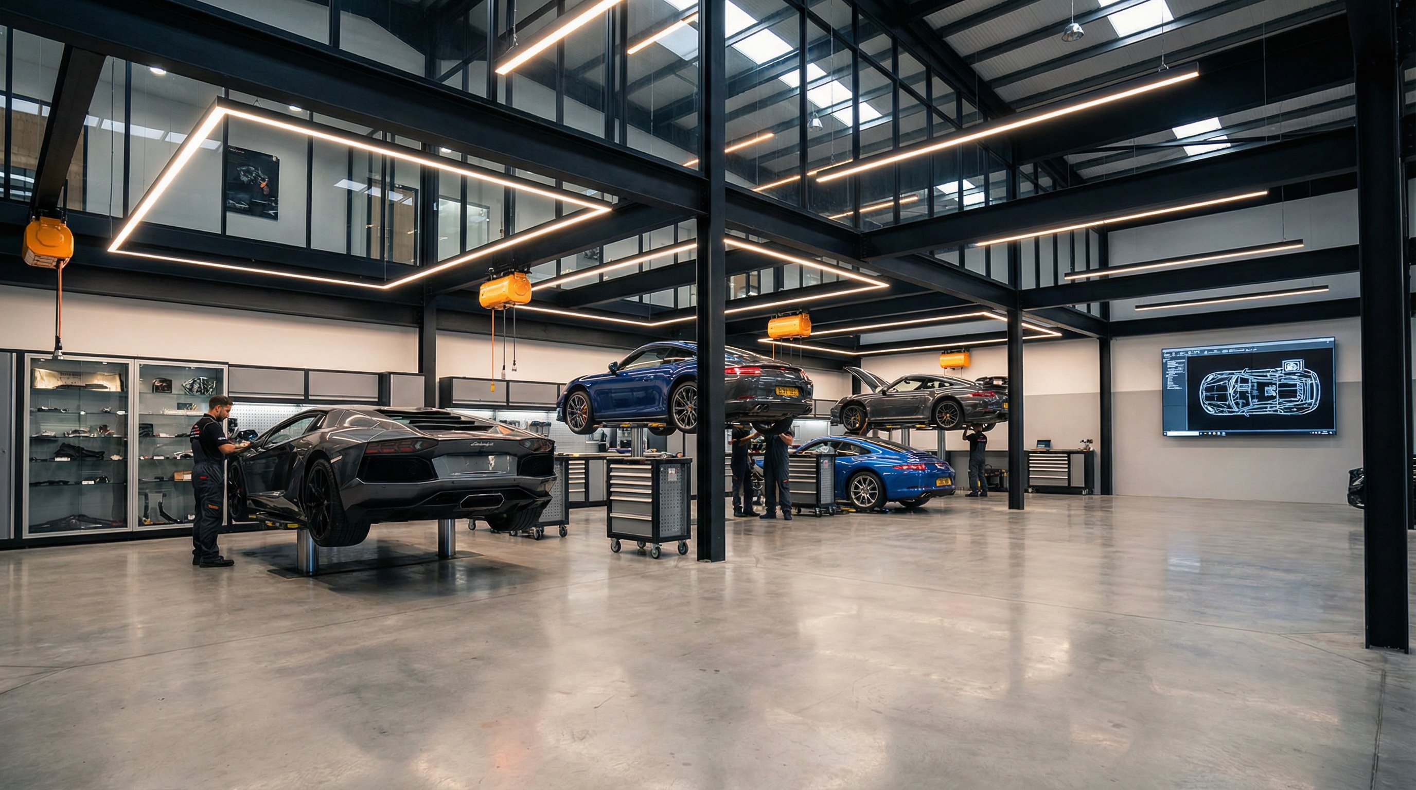 草莓视频改装工坊视频